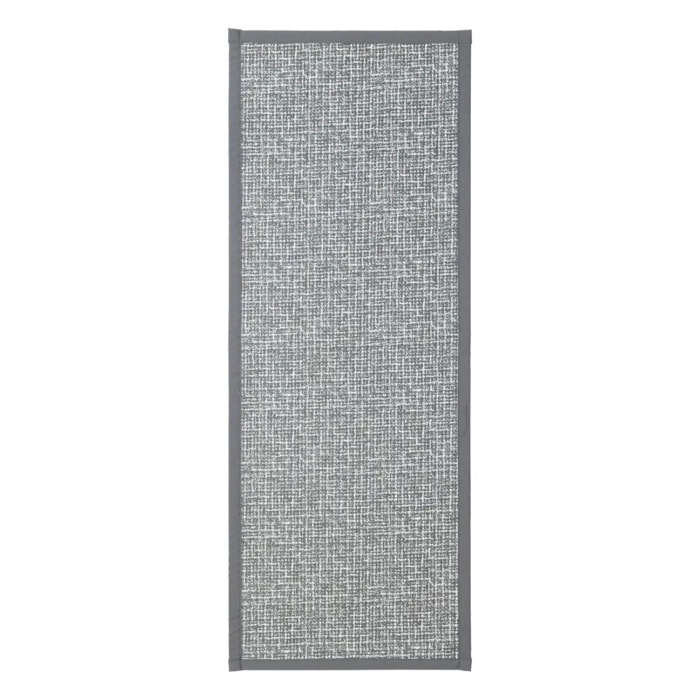 Tapis de cuisine tissé antidérapant 120x45cm