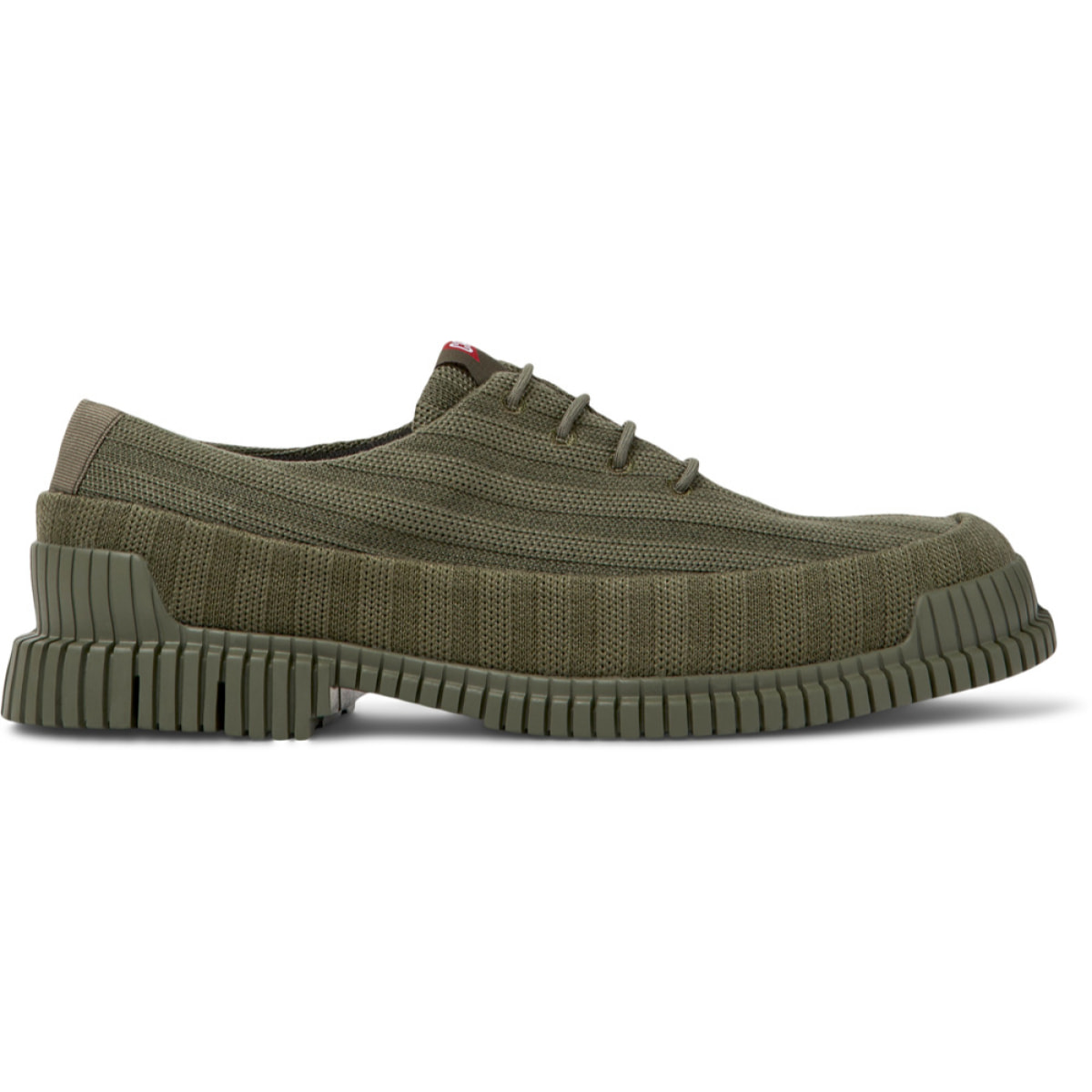 CAMPER Pix - Derbies Verde Hombre