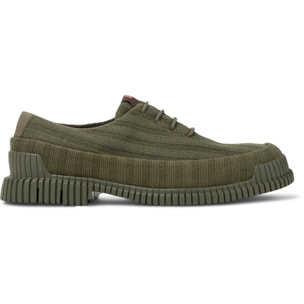 CAMPER Pix - Derbies Verde Hombre