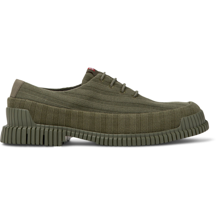 CAMPER Pix - Derbies Verde Hombre