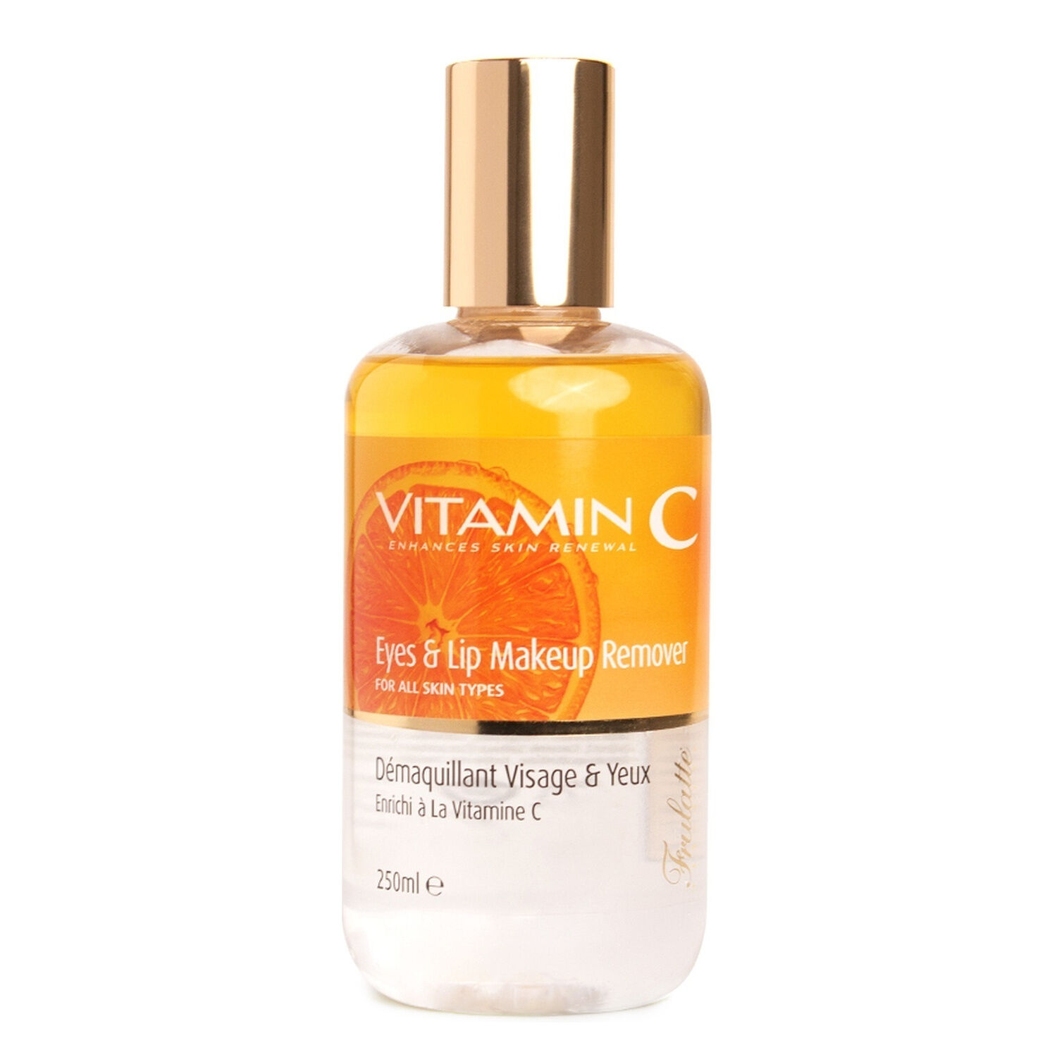 Vitamine C - Démaquillant Visage & Yeux 250 ml