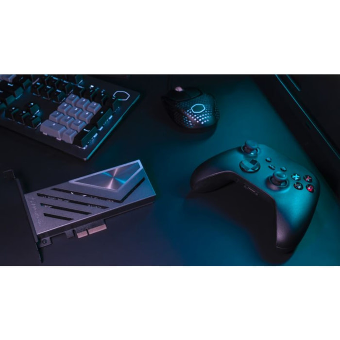 Carte d'acquisition AVERMEDIA Carte d'acquisition Live Gamer 4K GC575