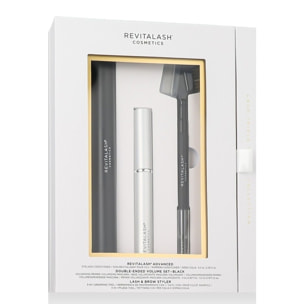 Lash Triple Threat Collection - Coffret Soin Revitalisant pour Cils 15 ml + 2 Produits