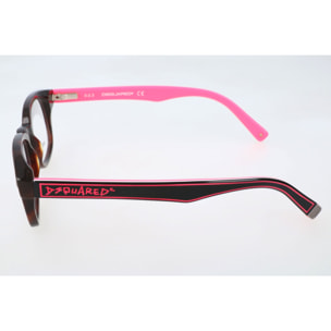 Montura de gafas Dsquared2 Unisex DQ5098-52