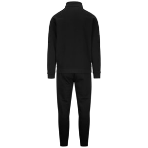 Kappa - Tute Sportive Uomo Nero - LOGO FADI