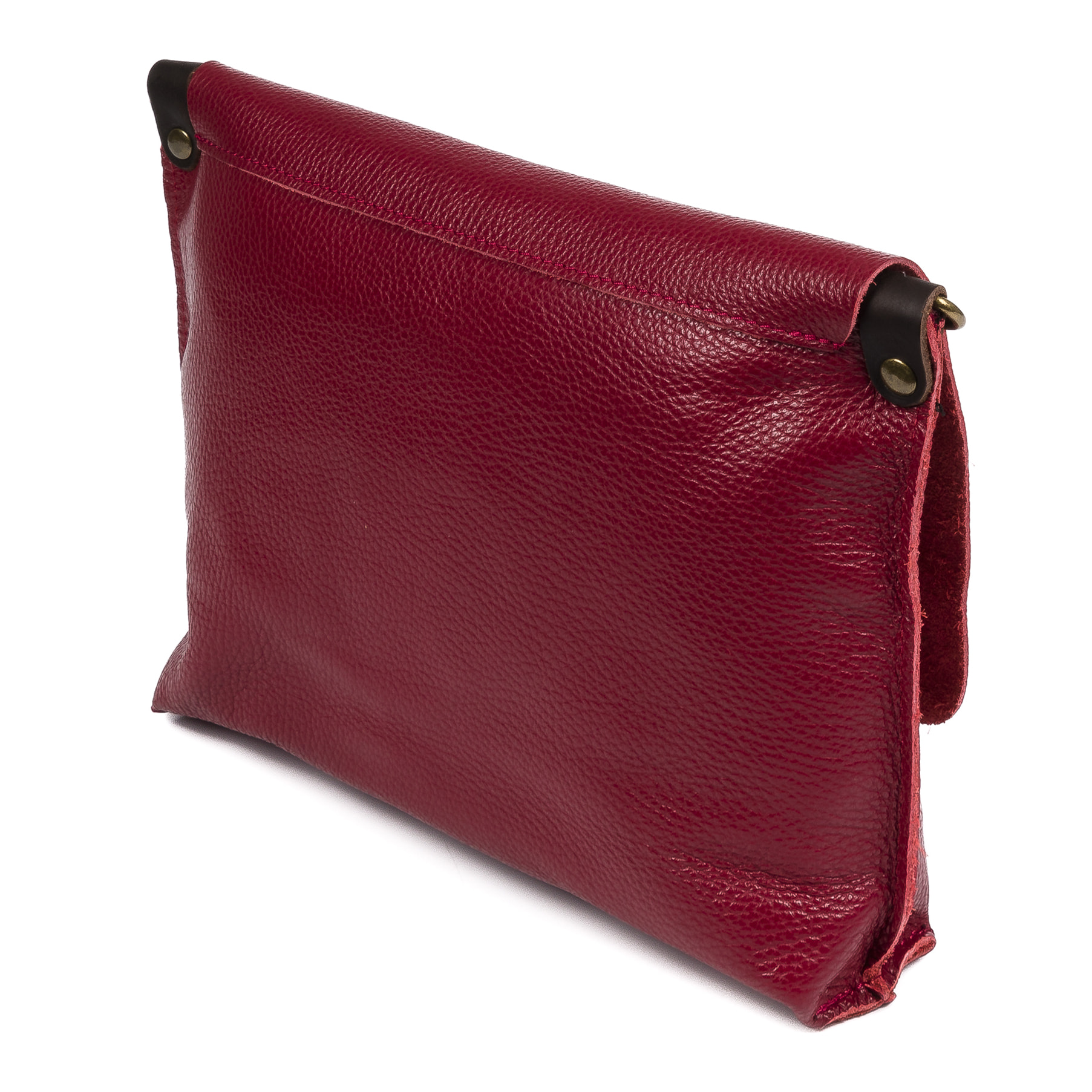 Cinnia Borsa a tracolla Donna. Pelle autentica Dollaro