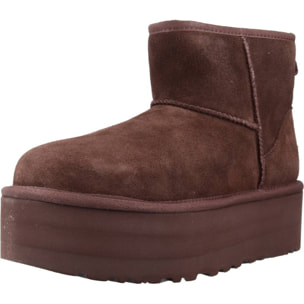 BOTINES UGG  CLASSIC MINI PLATFORM