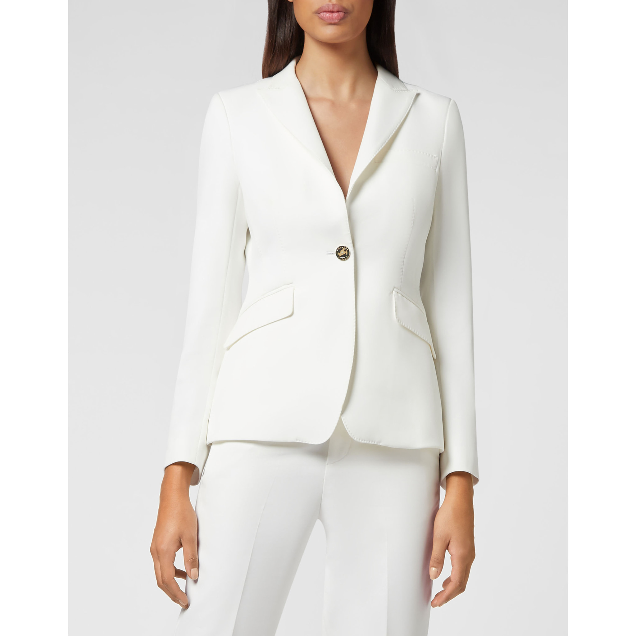 PHILIPP PLEIN Blazer SKULL