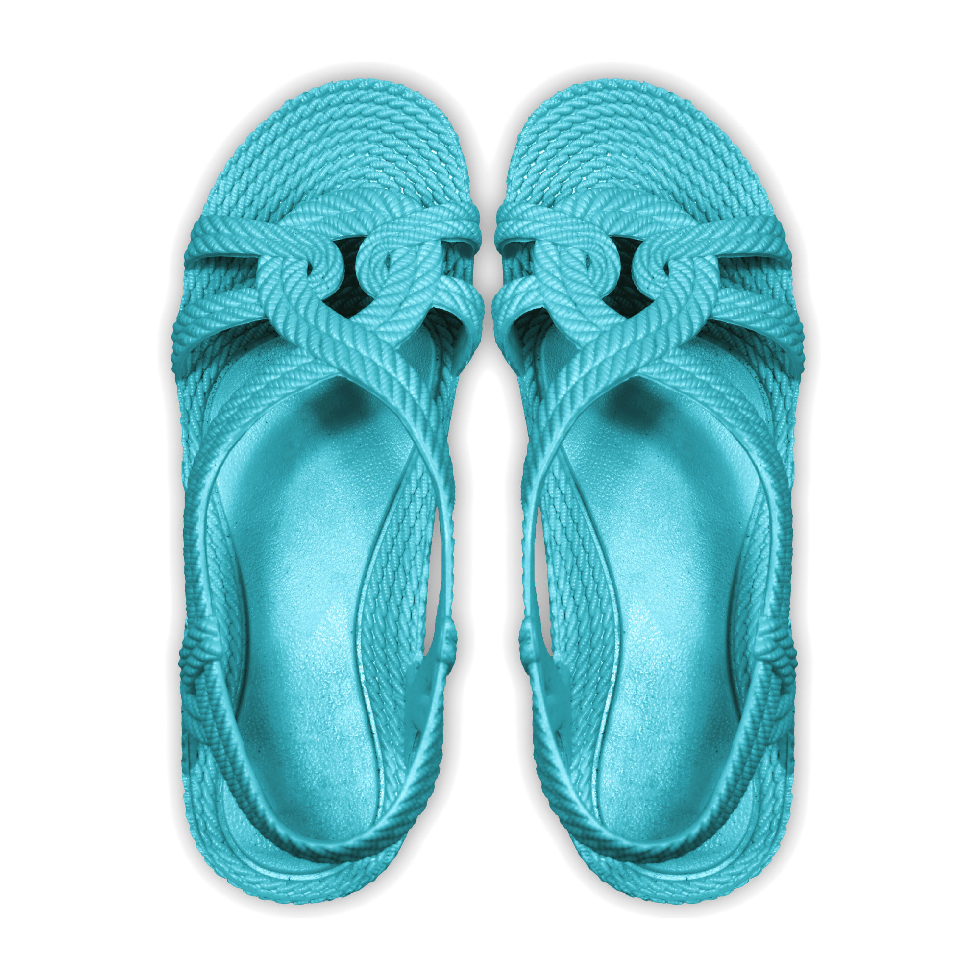 Sandalias de playa , Esmirna