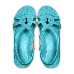 Sandalias de playa , Esmirna