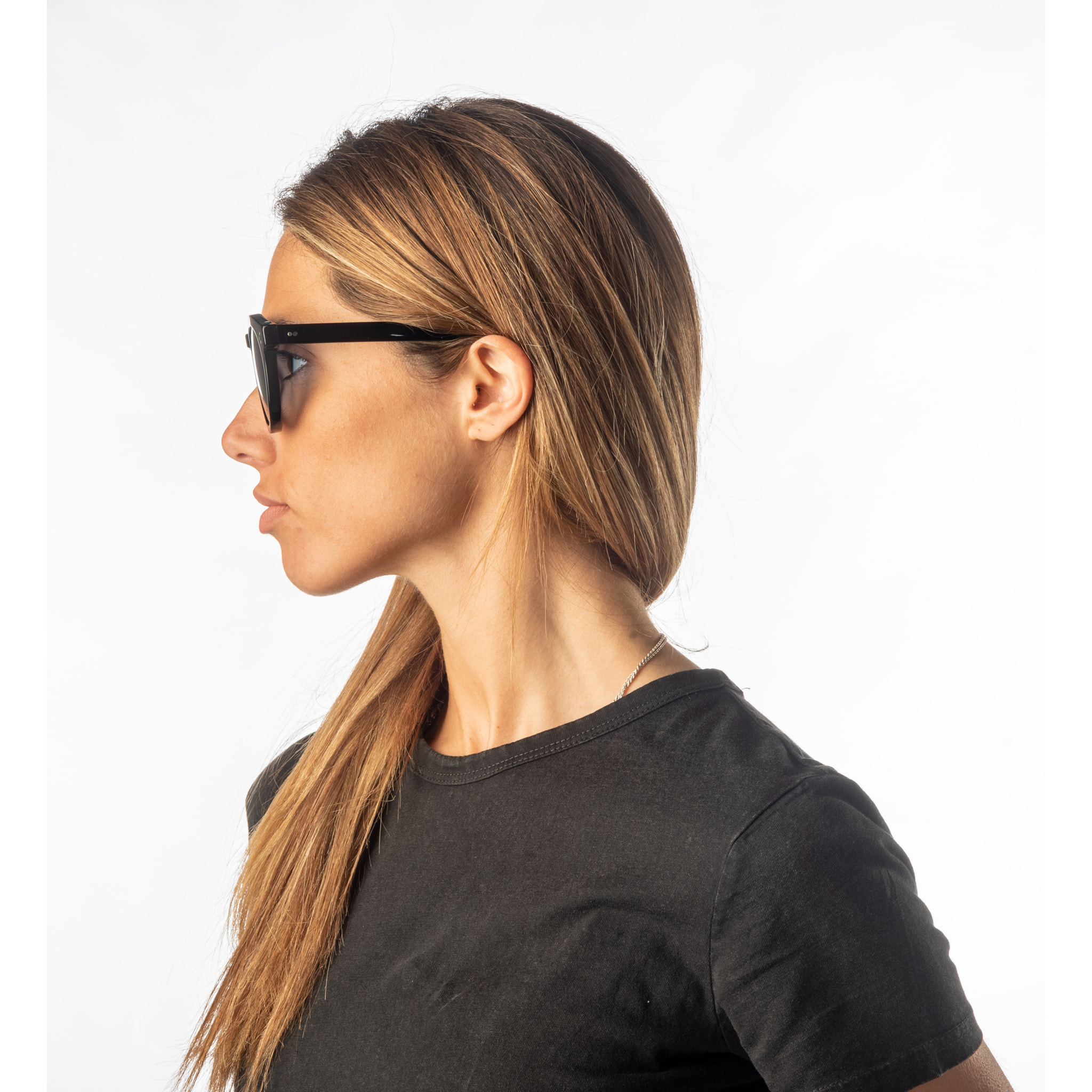 Gafas de sol OCEAN KANSAS - Negro y / Azul degradado