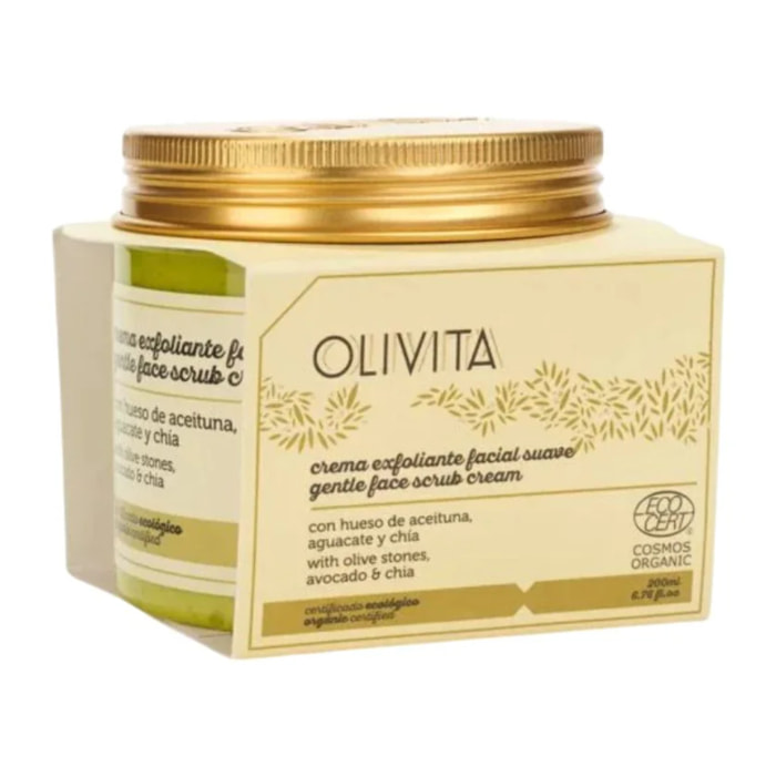 Exfoliante Facial Textura Ultrasuave Nº1 70 ml La Chinata