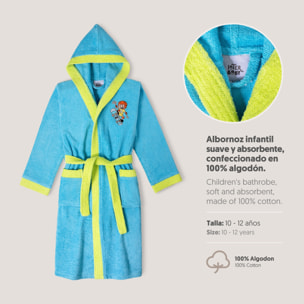Albornoz Infantil