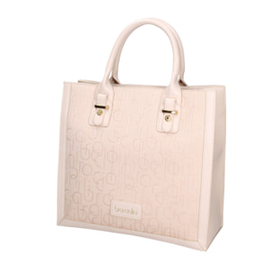 Borsa a mano da donna Textile Polyester 30x30x14 cm