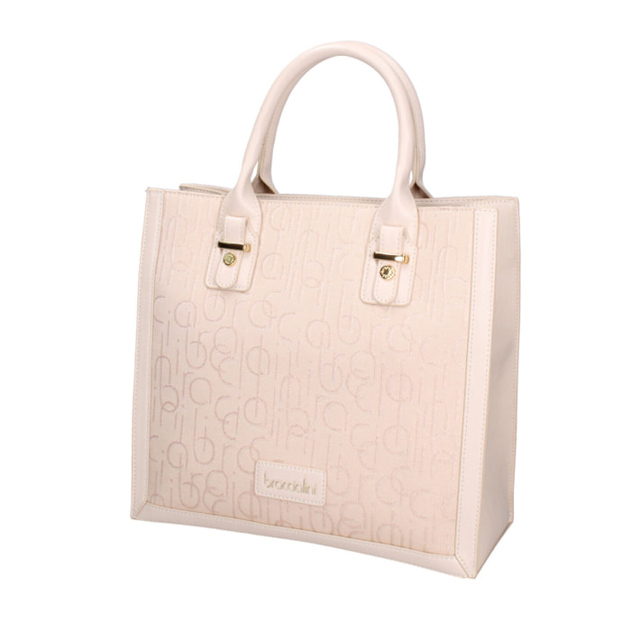 Borsa a mano da donna Textile Polyester 30x30x14 cm