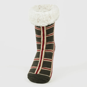 Calcetines hombre Cuadro Nelby