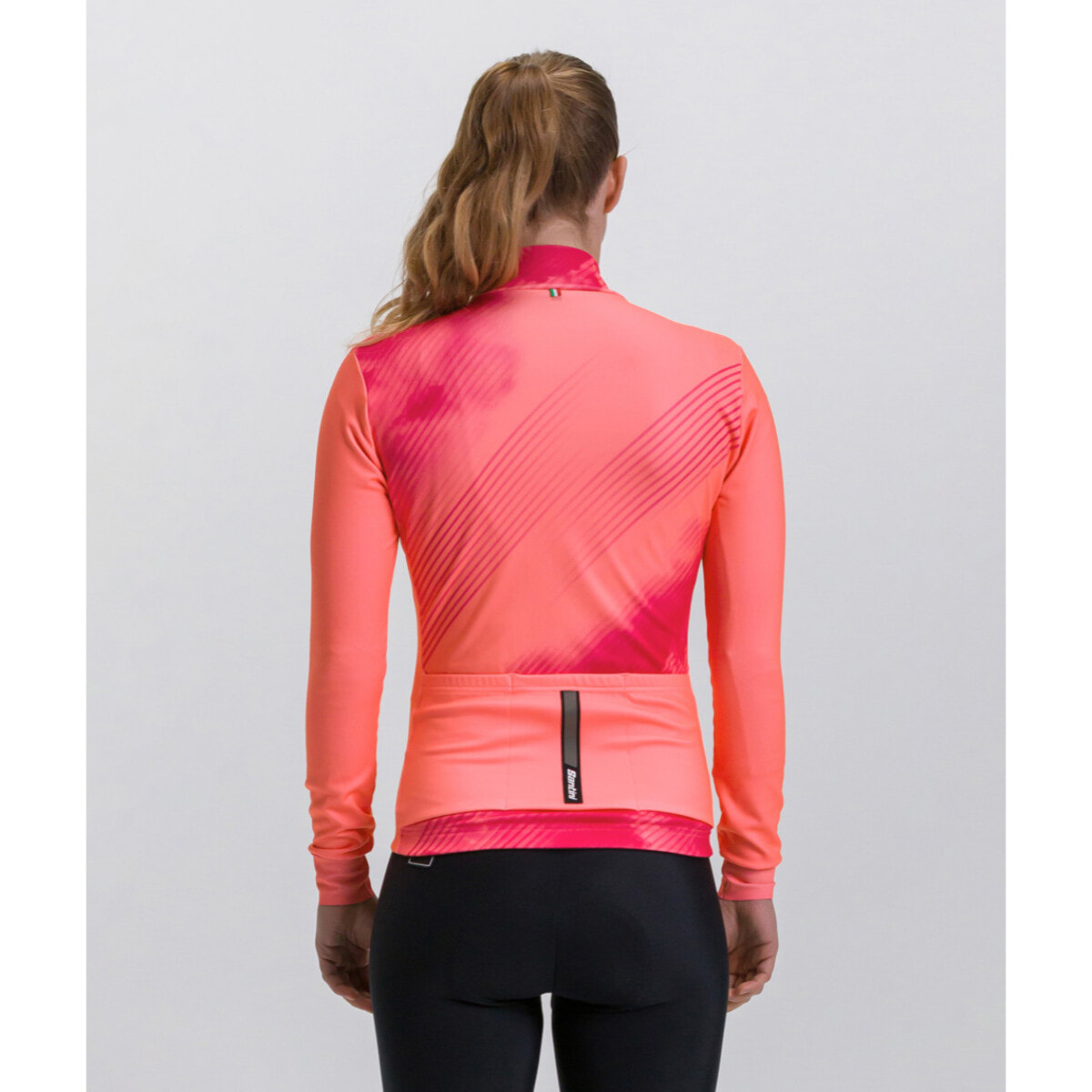 Pure Dye - Maglia Donna - Granatina - Donna