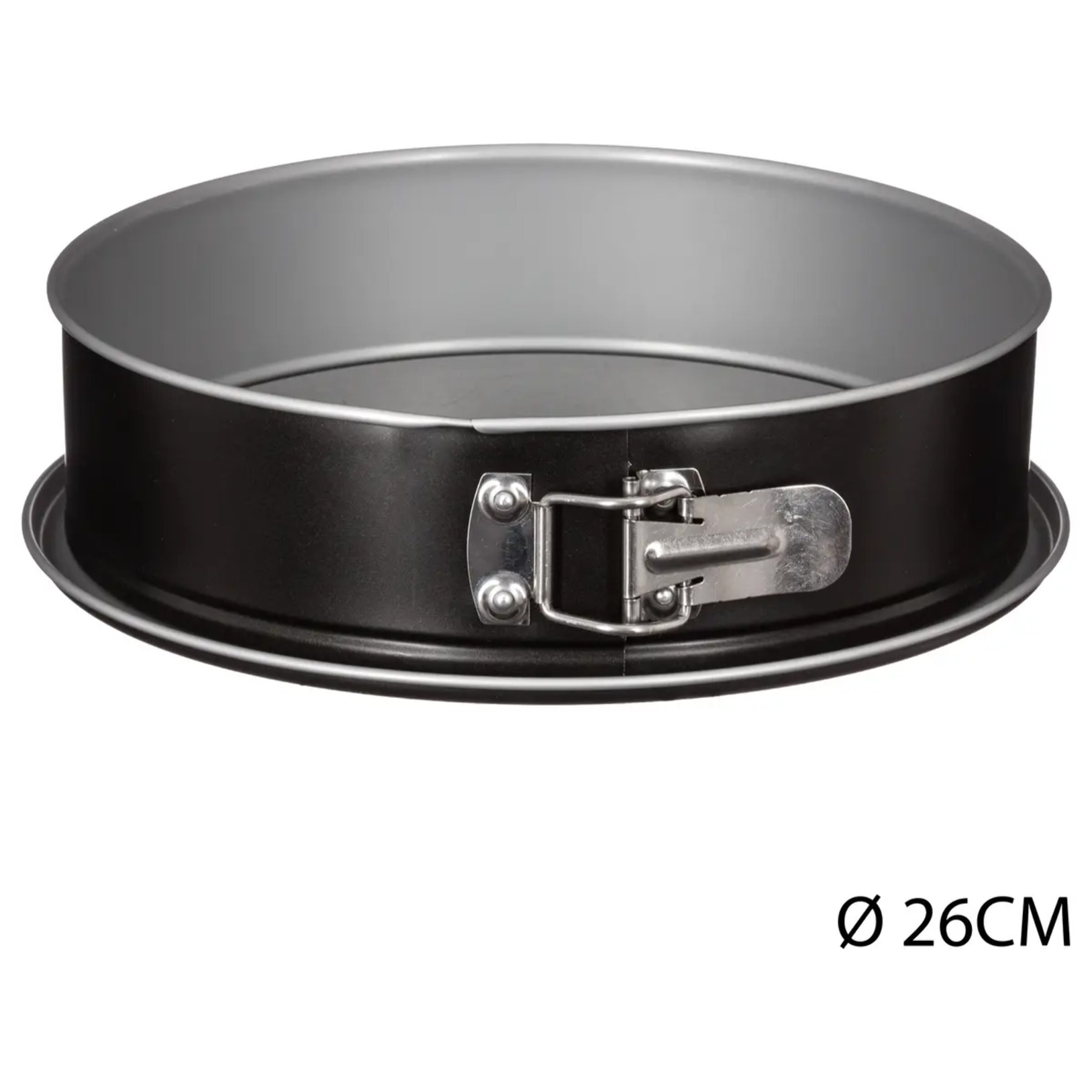 Moule démontable métal 26cm Signature