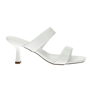 Sandali Donna Tata Italia Bianco