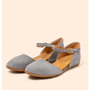 Sandalias ND54 NOBUCK DENIM/STELLA color Denim