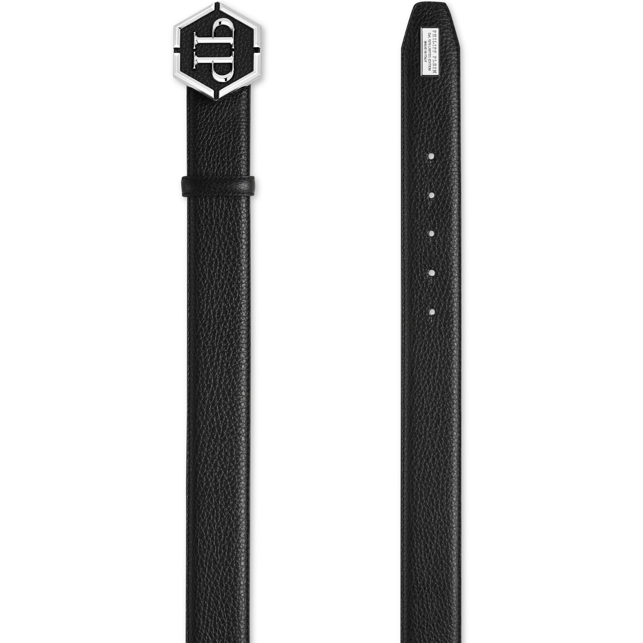 PHILIPP PLEIN Belt HEXAGON