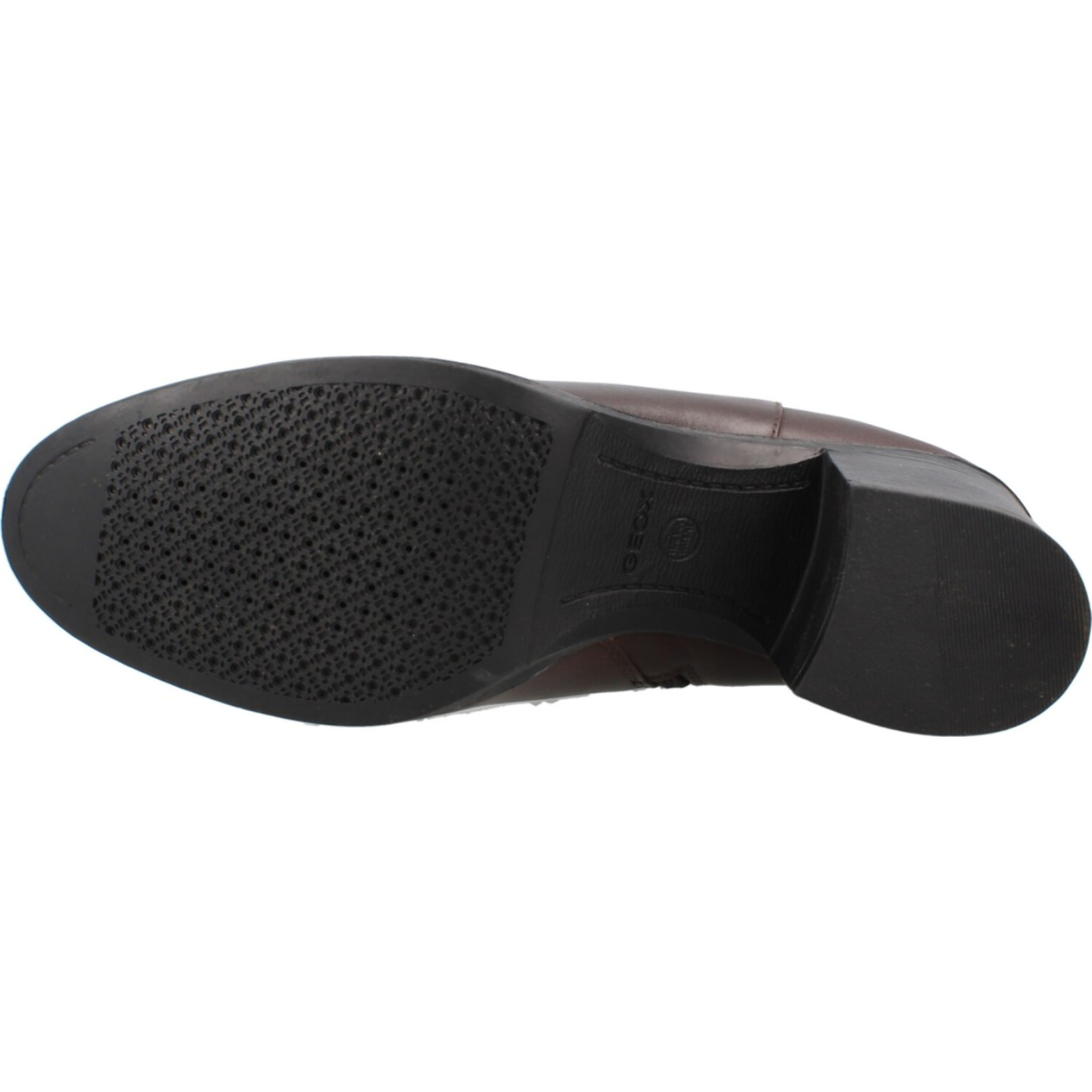 Botines Mujer de la marca GEOX  modelo D56FSA 00043 MARRON