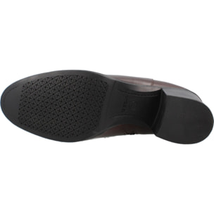Botines Mujer de la marca GEOX  modelo D56FSA 00043 MARRON