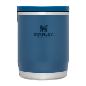 Fiambrera isotérmica - 0,53L - ADVENTURE TO-GO FOOD JAR - Abyss