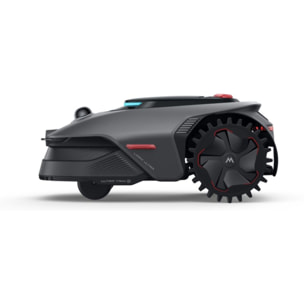 Robot tondeuse MOVA Lidax 800 sans fil périphérique, 800 m² de superficie, hauteur de coupe réglable jusqu'à 10cm