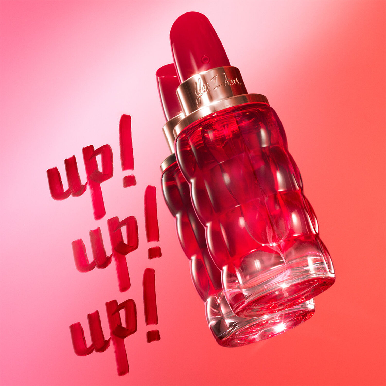 Yes I Am Bloom Up ! - Eau de Parfum Fleurie et Fruitée