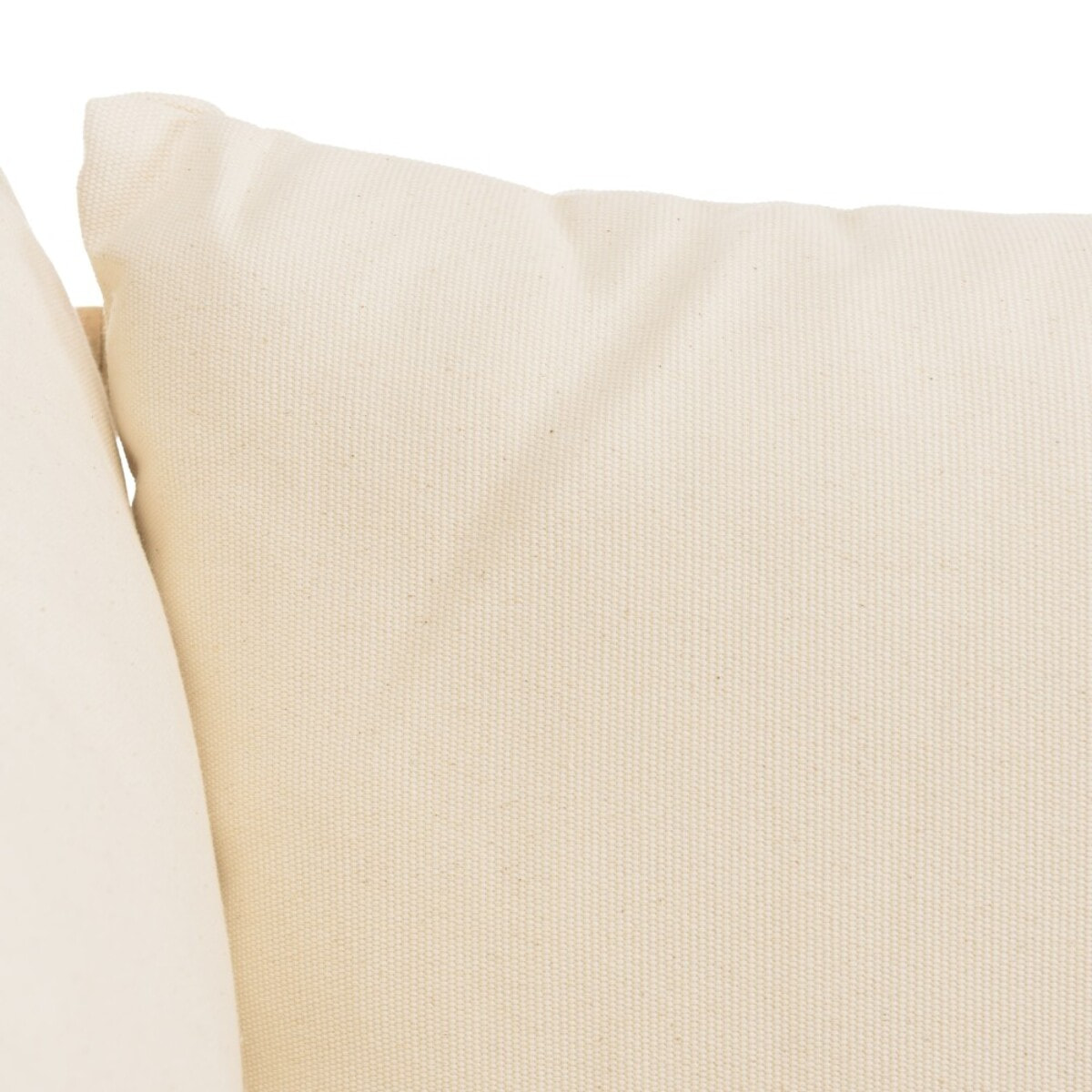 VITAL - Canapé 6 p. 1 table basse en bambou