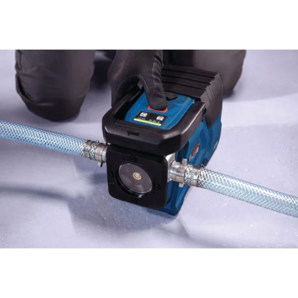 Pompe de transfert sans fil 18V GTP18V-28 - BOSCH - sans batterie, ni chargeur - 06019R6000