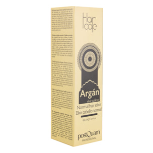 Aceite de Argán cabellos normales - 100 ml