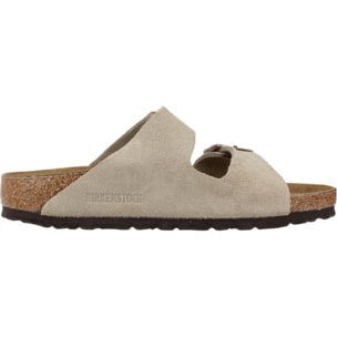 SANDALIAS BIRKENSTOCK ARIZONA SUEDE LEATHER