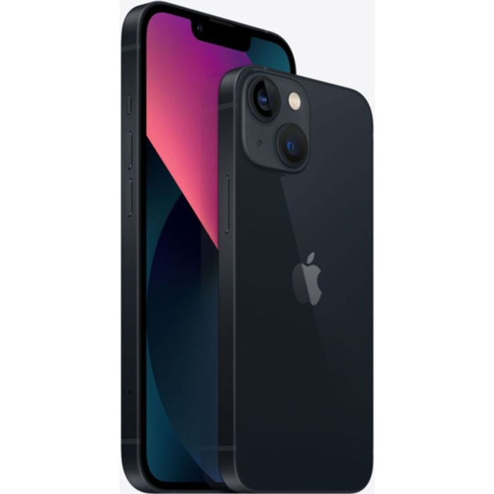 Smartphone APPLE iPhone 13 Minuit 256Go 5G