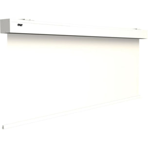 Ecran de projection ORAY Squar'Evolution Pro Blanc Mat 202x270