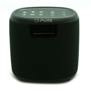 Radio DAB PURE Woodland Mini Green