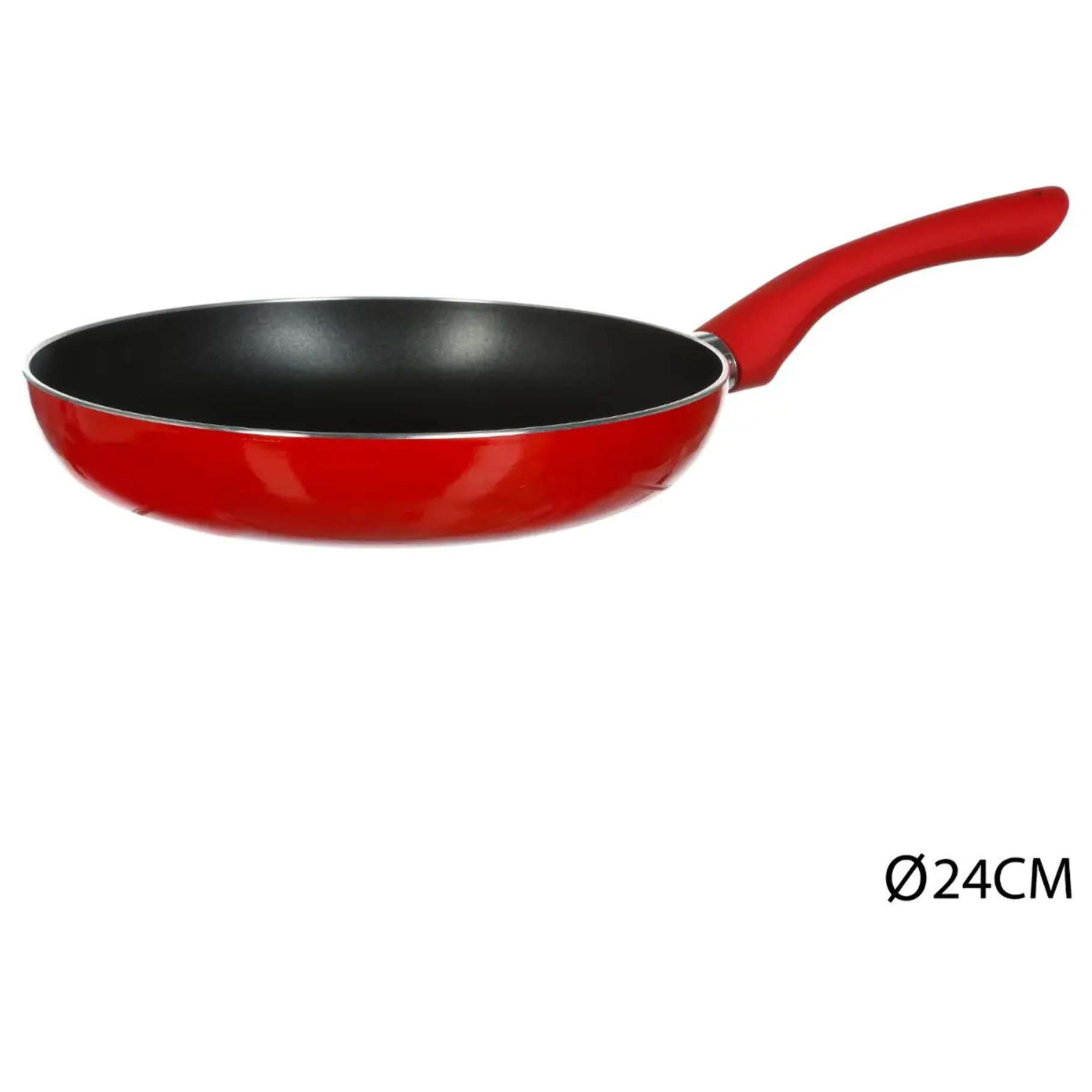 Poêle aluminium "Essentielle" 24cm
