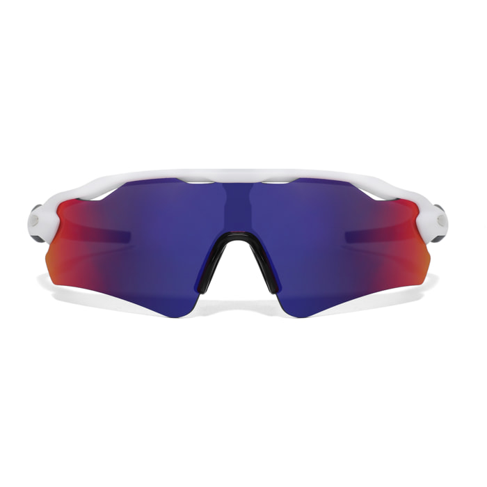 Gafas de Sol Fluor YX9208 C2-04 de Tr90 Unisex 75 mm