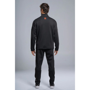 Chaqueta Deportiva hombre TEAM negro