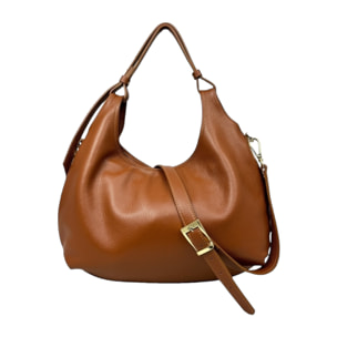 Bolso de hombro Cheval Firenze Malaga Camel