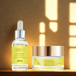 Dúo de aceites Bee-Ray