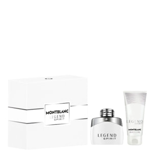 Legend Spirit - Coffret Eau de Toilette 50 ml + Gel Douche Parfumé 100 ml