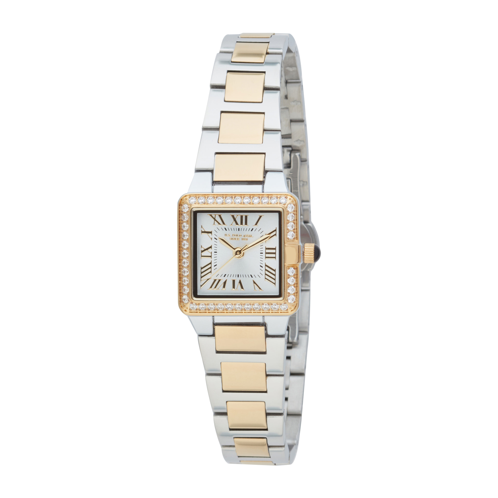 Orologio U.S. Polo Assn. In metallo e acciaio