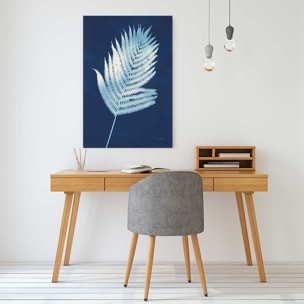 Tableau fleurs Fougère d'argent Tableau plexiglas