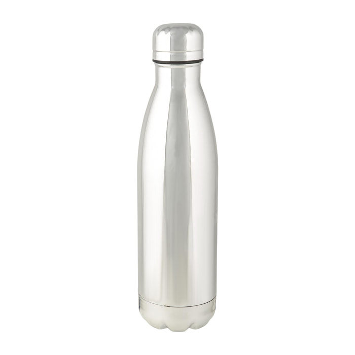Bouteille isotherme 500 ml Argent