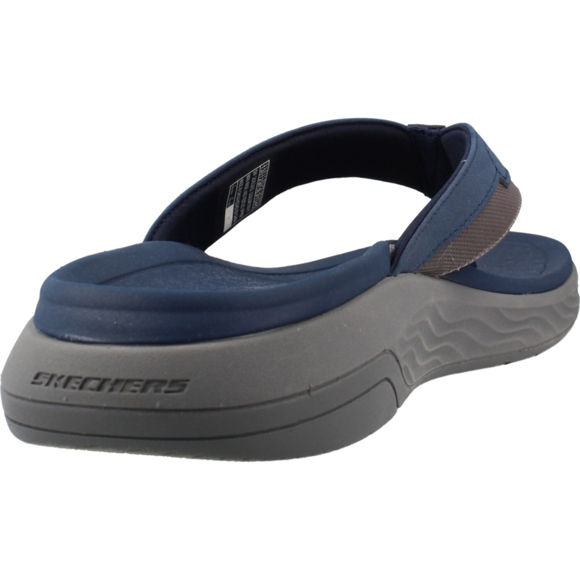 Sandalias Hombre 205362s Azul