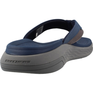 Sandalias Hombre 205362s Azul