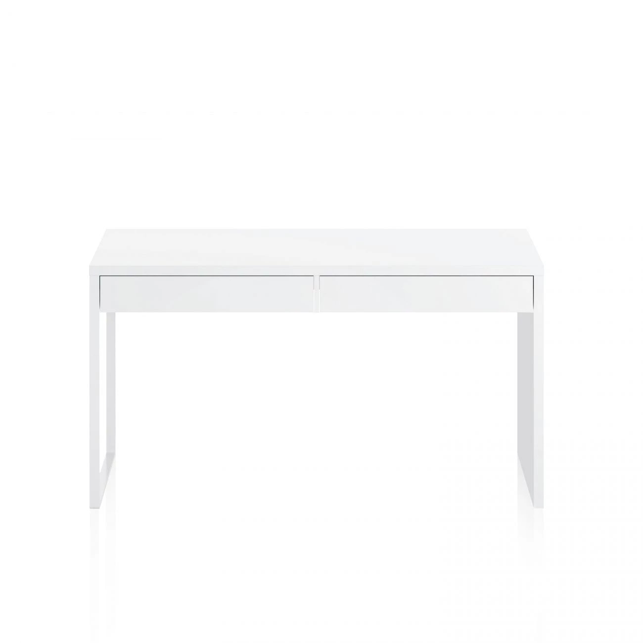 Mesa de escritorio Roxy Blanco Artik (Blanco Mate)