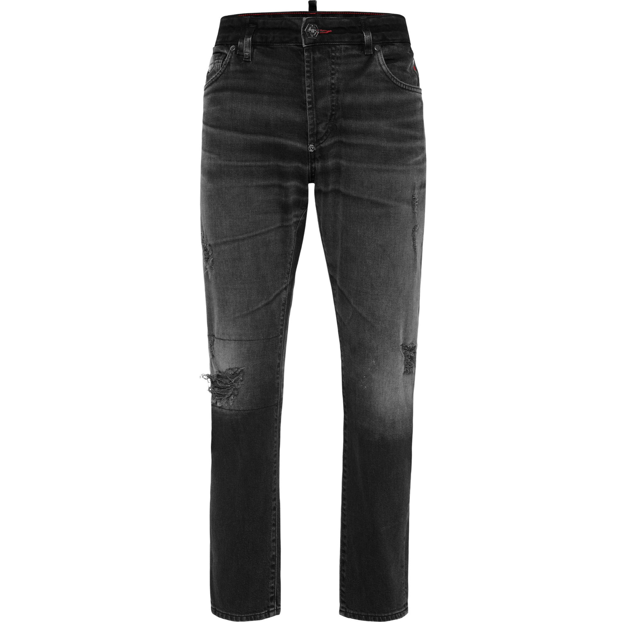 PHILIPP PLEIN Corte skinny
